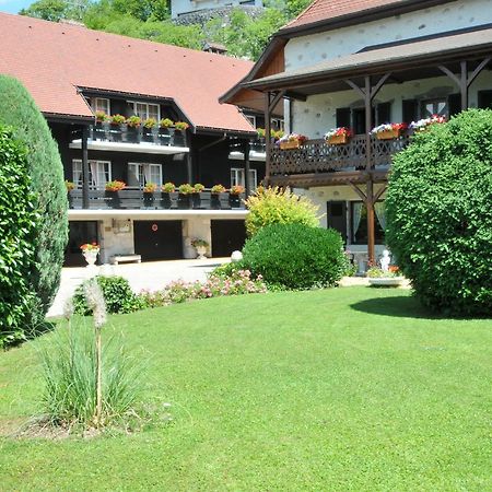 Auberge Du Roselet Duingt Εξωτερικό φωτογραφία