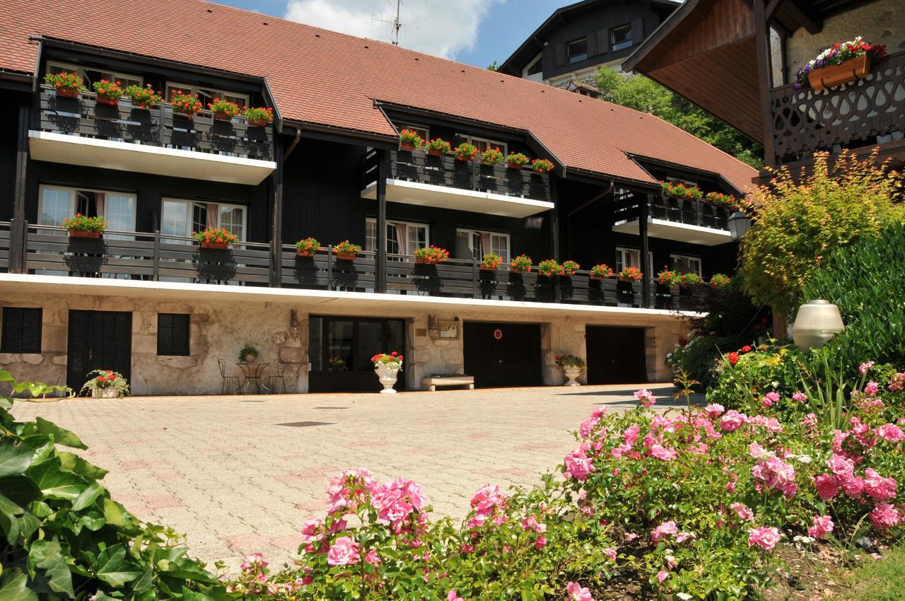 Auberge Du Roselet Duingt Εξωτερικό φωτογραφία